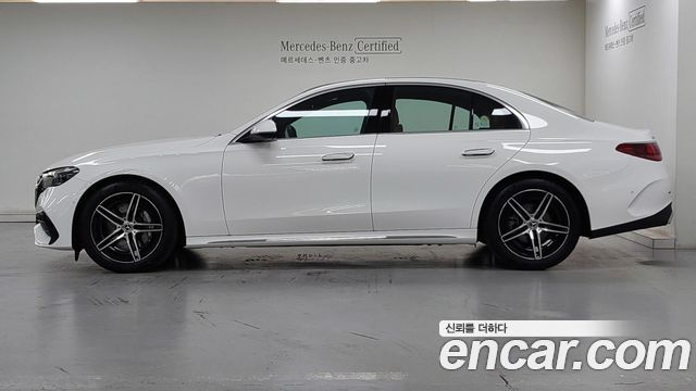 Mercedes-Benz E-Class (W214) E200 AMG Line 2026 — фото 4