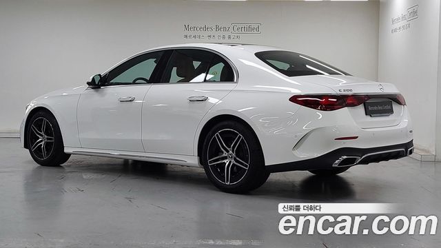 Mercedes-Benz E-Class (W214) E200 AMG Line 2026 — фото 6