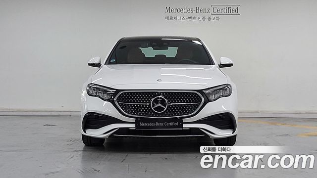 Mercedes-Benz E-Class (W214) E200 AMG Line 2026 — фото 7