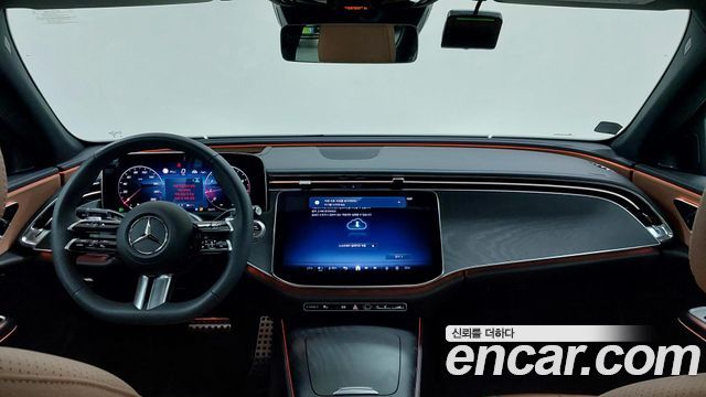Mercedes-Benz E-Class (W214) E200 AMG Line 2026 — фото 17