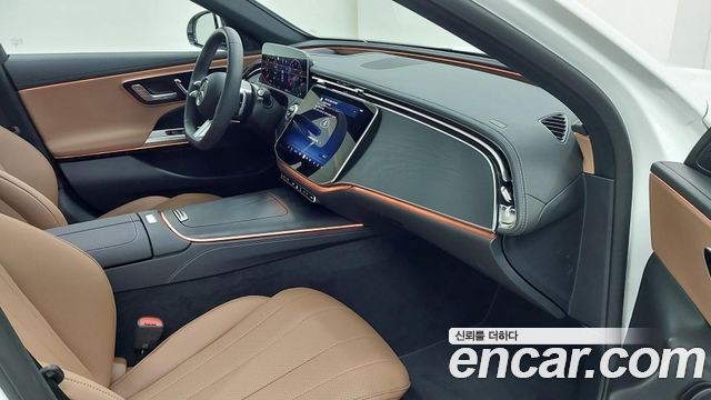 Mercedes-Benz E-Class (W214) E200 AMG Line 2026 — фото 18