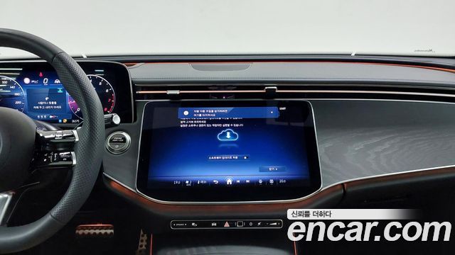 Mercedes-Benz E-Class (W214) E200 AMG Line 2026 — фото 20