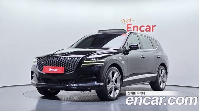 Genesis GV80 3.0 Diesel AWD 2020 — фото 1