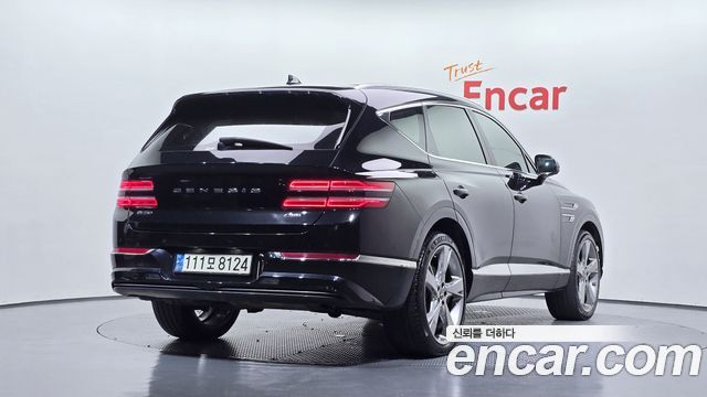 Genesis GV80 3.0 Diesel AWD 2020 — фото 2