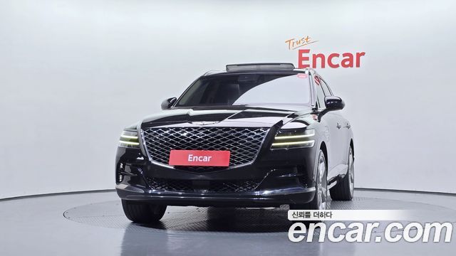 Genesis GV80 3.0 Diesel AWD 2020 — фото 3