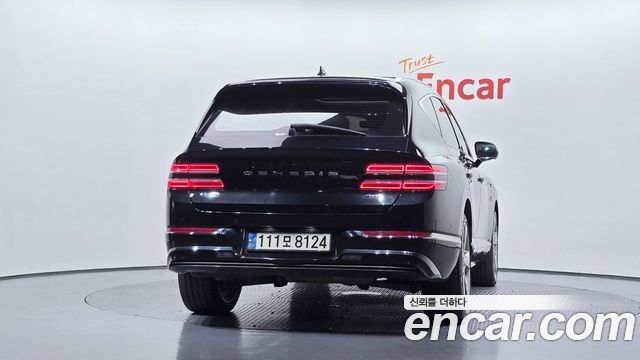 Genesis GV80 3.0 Diesel AWD 2020 — фото 4