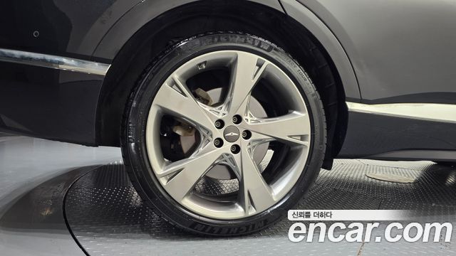 Genesis GV80 3.0 Diesel AWD 2020 — фото 5