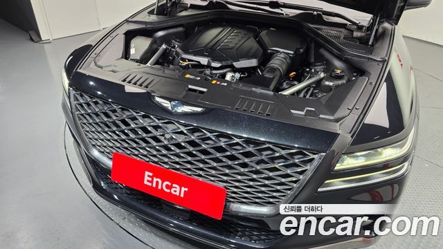 Genesis GV80 3.0 Diesel AWD 2020 — фото 6