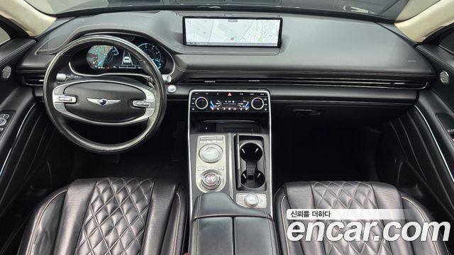 Genesis GV80 3.0 Diesel AWD 2020 — фото 7