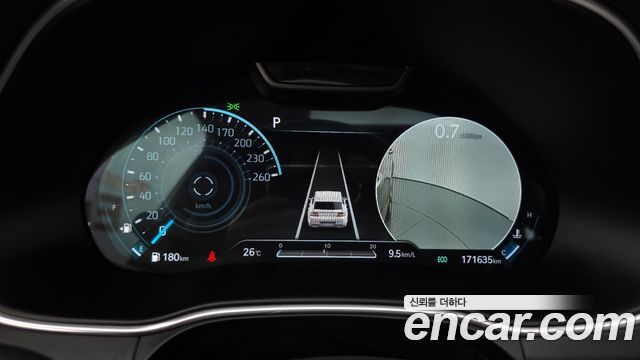 Genesis GV80 3.0 Diesel AWD 2020 — фото 8