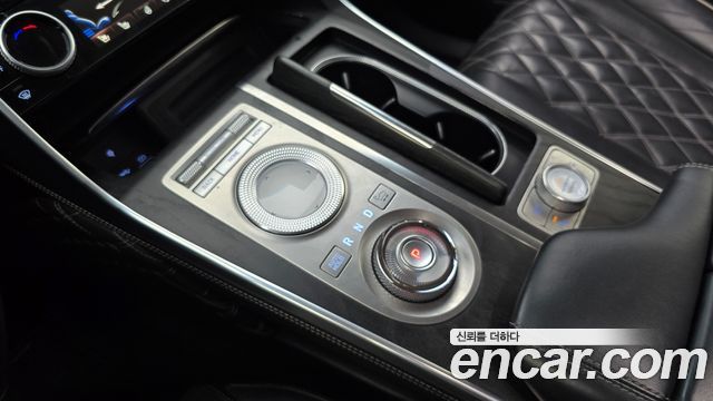 Genesis GV80 3.0 Diesel AWD 2020 — фото 9