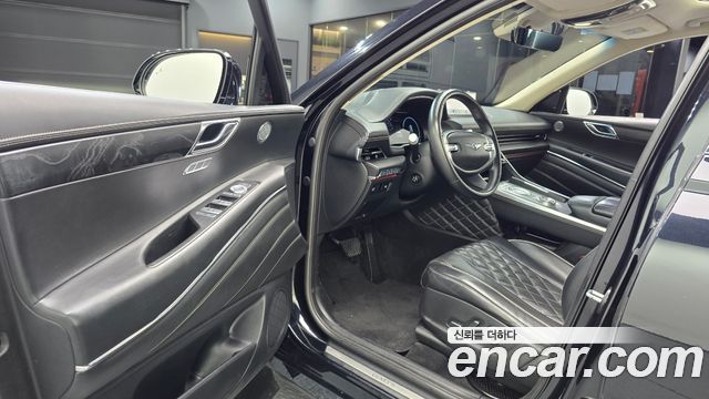 Genesis GV80 3.0 Diesel AWD 2020 — фото 10