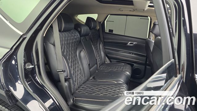 Genesis GV80 3.0 Diesel AWD 2020 — фото 12