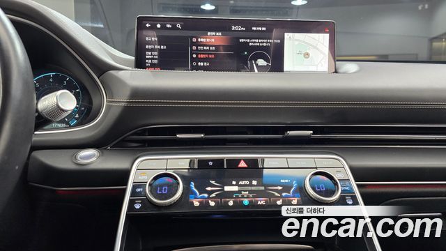 Genesis GV80 3.0 Diesel AWD 2020 — фото 14