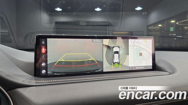 Genesis GV80 3.0 Diesel AWD 2020 — фото 15