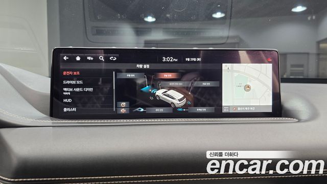 Genesis GV80 3.0 Diesel AWD 2020 — фото 16