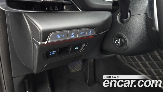 Genesis GV80 3.0 Diesel AWD 2020 — фото 20