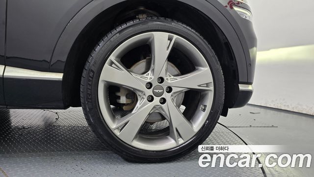 Genesis GV80 3.0 Diesel AWD 2020 — фото 21