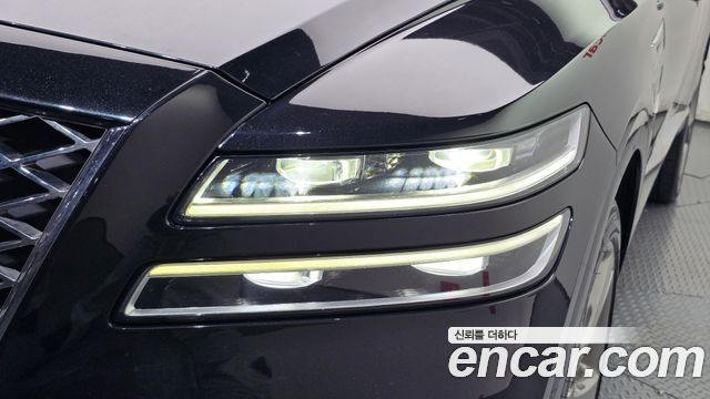 Genesis GV80 3.0 Diesel AWD 2020 — фото 22
