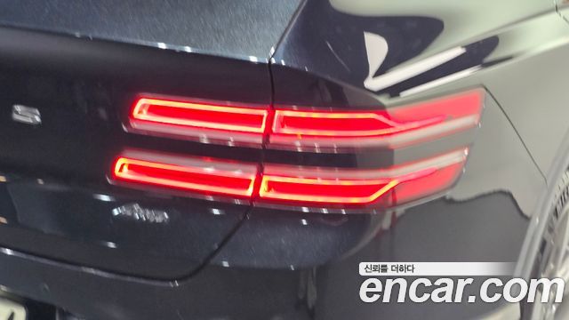 Genesis GV80 3.0 Diesel AWD 2020 — фото 23