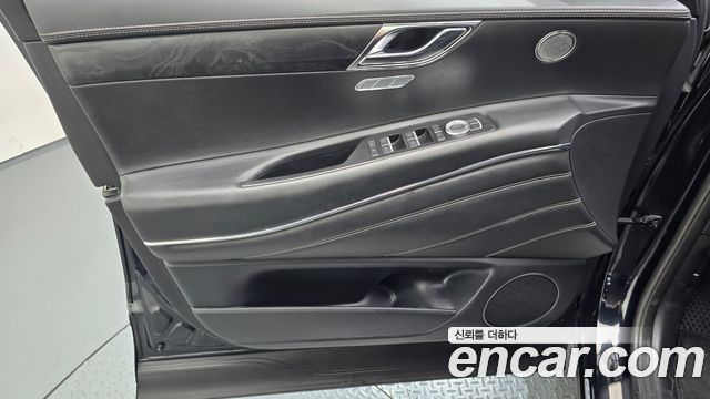 Genesis GV80 3.0 Diesel AWD 2020 — фото 24