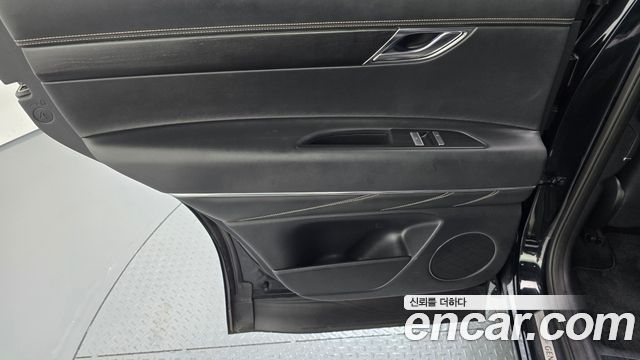 Genesis GV80 3.0 Diesel AWD 2020 — фото 25