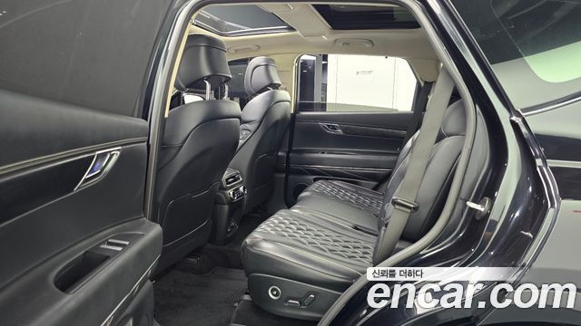 Genesis GV80 3.0 Diesel AWD 2020 — фото 26