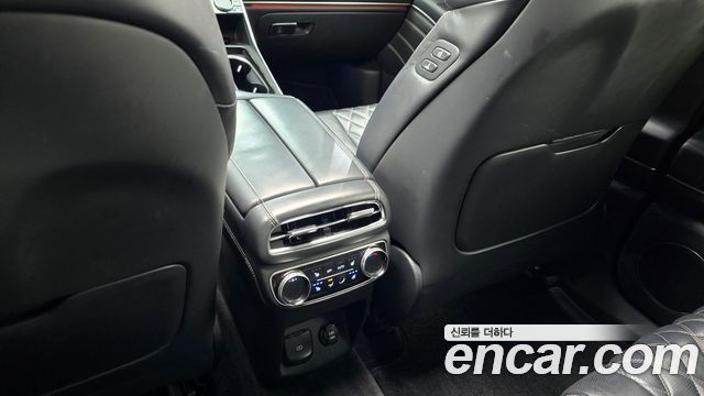 Genesis GV80 3.0 Diesel AWD 2020 — фото 30