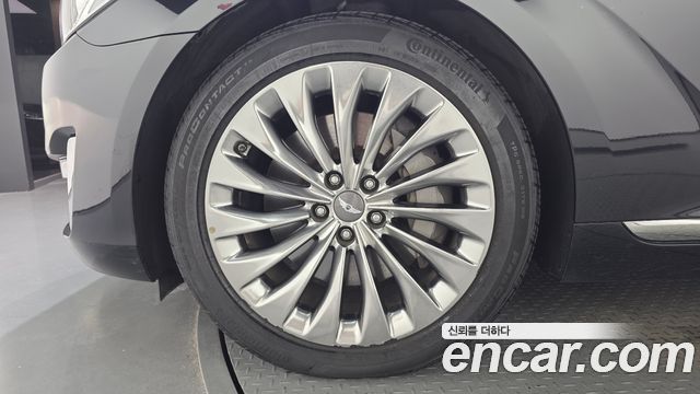 Genesis EQ900 3.8 GDI AWD Luxury 2016 — фото 5