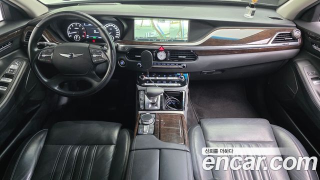Genesis EQ900 3.8 GDI AWD Luxury 2016 — фото 7