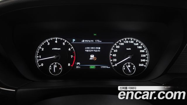 Genesis EQ900 3.8 GDI AWD Luxury 2016 — фото 8