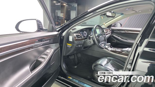 Genesis EQ900 3.8 GDI AWD Luxury 2016 — фото 10