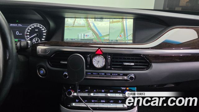Genesis EQ900 3.8 GDI AWD Luxury 2016 — фото 14