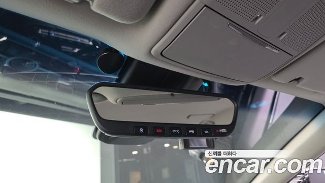 Genesis EQ900 3.8 GDI AWD Luxury 2016 — фото 20
