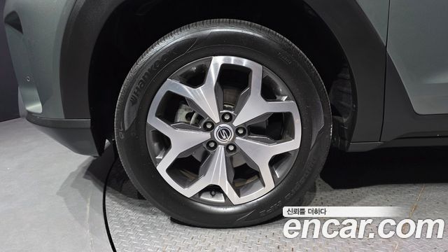 KG Mobility (SsangYong) Torres Gasoline 1.5 2WD T7 2023 — фото 5