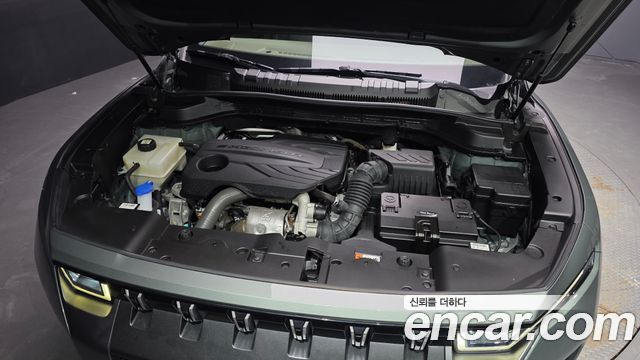 KG Mobility (SsangYong) Torres Gasoline 1.5 2WD T7 2023 — фото 6
