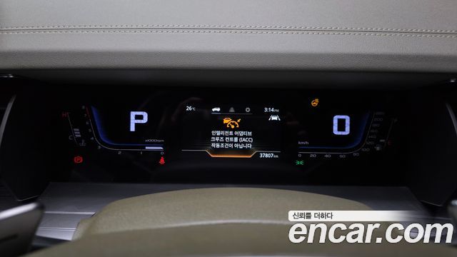 KG Mobility (SsangYong) Torres Gasoline 1.5 2WD T7 2023 — фото 8