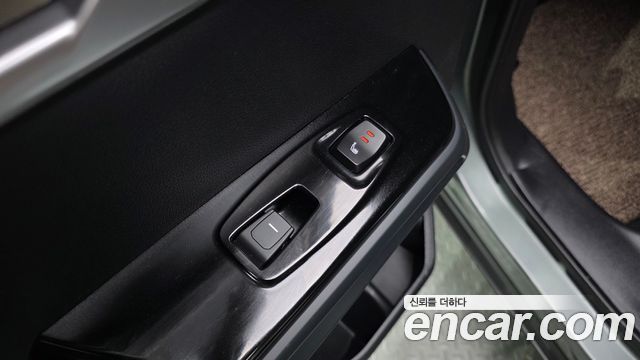 KG Mobility (SsangYong) Torres Gasoline 1.5 2WD T7 2023 — фото 19