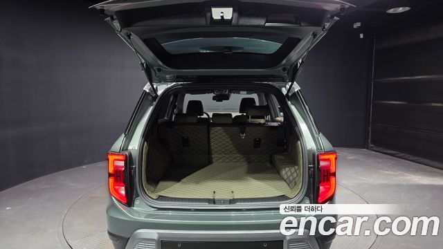 KG Mobility (SsangYong) Torres Gasoline 1.5 2WD T7 2023 — фото 20