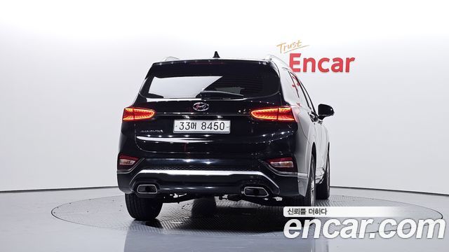Hyundai Santa Fe (TM) Diesel 2.2 2WD Inspiraition 2020 — фото 4