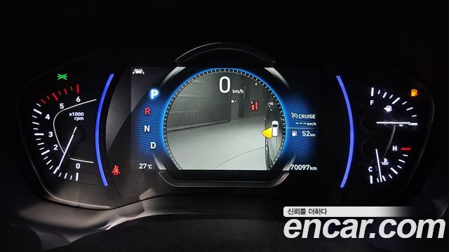 Hyundai Santa Fe (TM) Diesel 2.2 2WD Inspiraition 2020 — фото 8