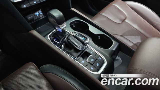 Hyundai Santa Fe (TM) Diesel 2.2 2WD Inspiraition 2020 — фото 9