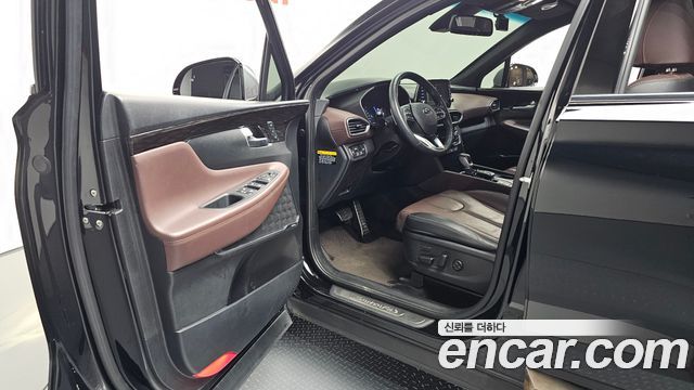 Hyundai Santa Fe (TM) Diesel 2.2 2WD Inspiraition 2020 — фото 10