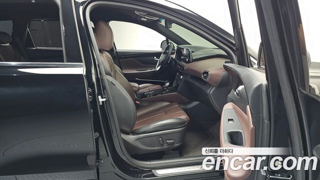 Hyundai Santa Fe (TM) Diesel 2.2 2WD Inspiraition 2020 — фото 11