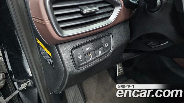 Hyundai Santa Fe (TM) Diesel 2.2 2WD Inspiraition 2020 — фото 18