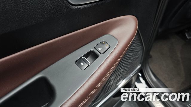 Hyundai Santa Fe (TM) Diesel 2.2 2WD Inspiraition 2020 — фото 19