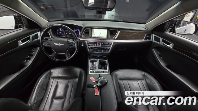 Genesis G80 3.3 GDI Luxury 2017 — фото 7
