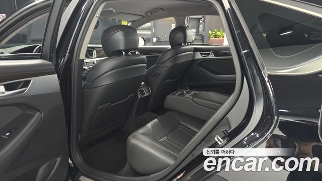 Genesis G80 3.3 GDI Luxury 2017 — фото 11