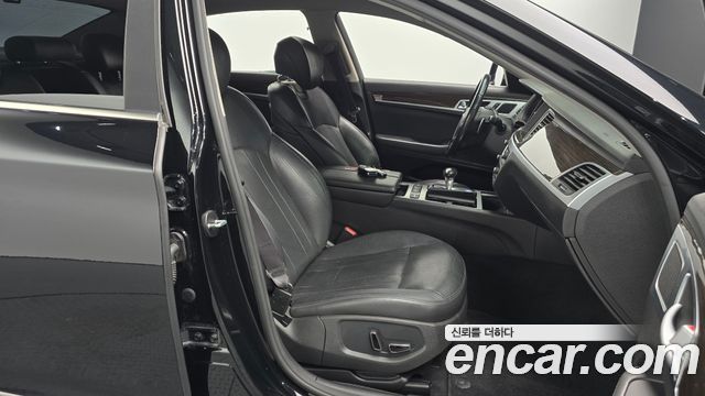 Genesis G80 3.3 GDI Luxury 2017 — фото 26