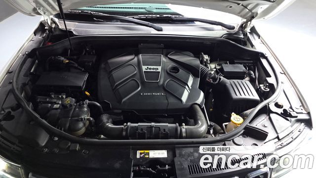 Jeep Grand Cherokee 3.0 Diesel Limited WK2 2017 — фото 6